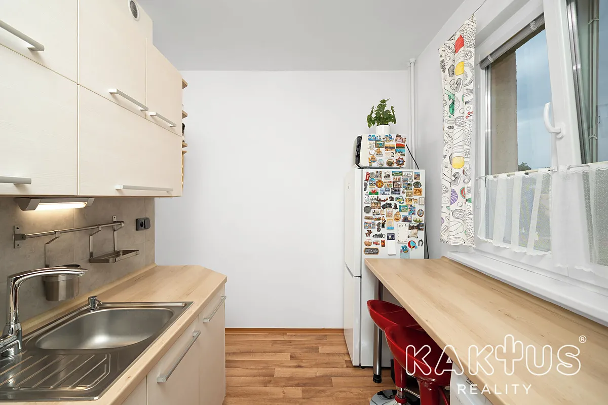 Prodej bytu 3+1 54 m²